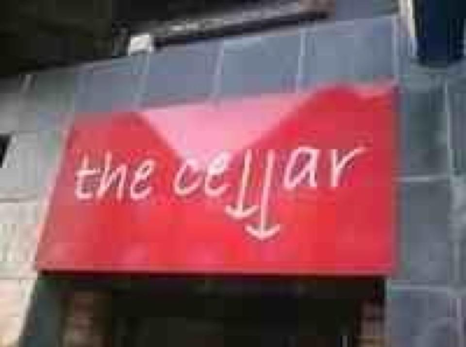 The Cellar is located near the Railway Station on City Road. Click for Web Site